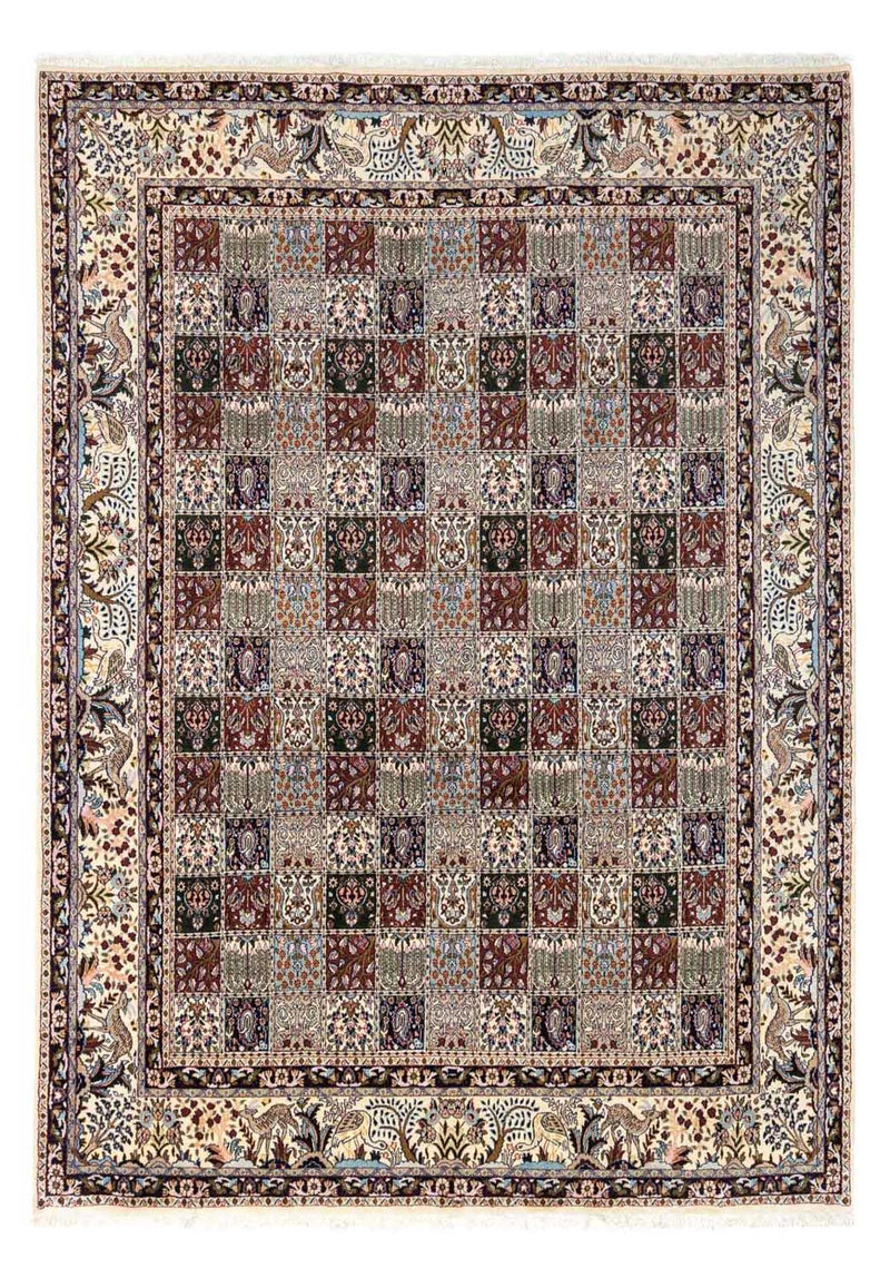 Moud Teppich 248x336cm - Perserteppich - beige