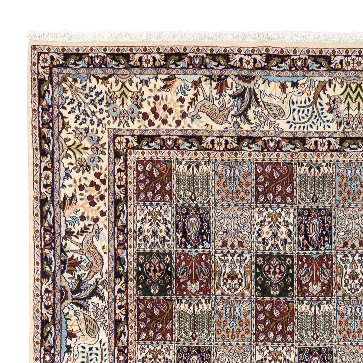 Moud Teppich 248x336cm - Perserteppich - beige