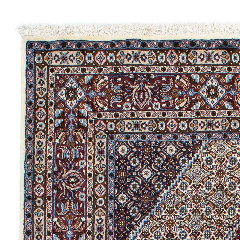 Moud Teppich 148x190cm - Perserteppich - beige