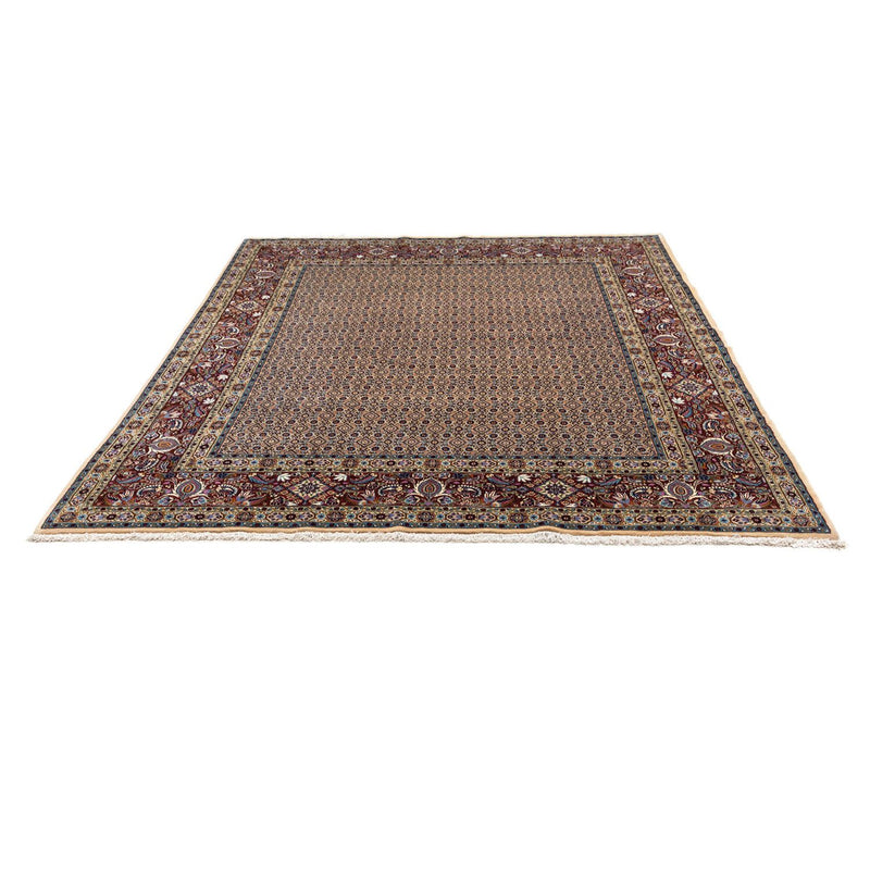 Moud Teppich 243x295cm - Perserteppich - hellbraun