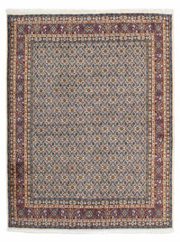 Moud Teppich 150x195cm - Perserteppich - beige – product image