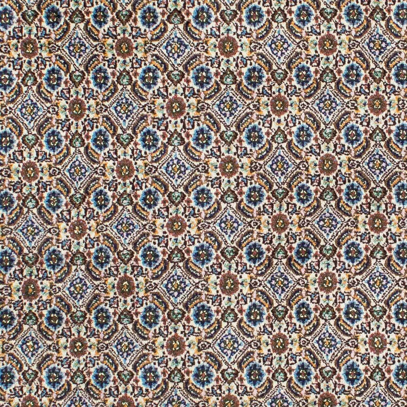 Moud Teppich 150x195cm - Perserteppich - beige