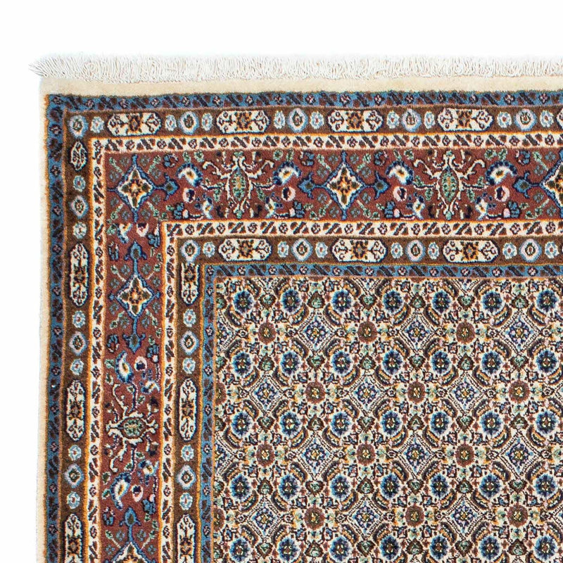 Moud Teppich 150x195cm - Perserteppich - beige
