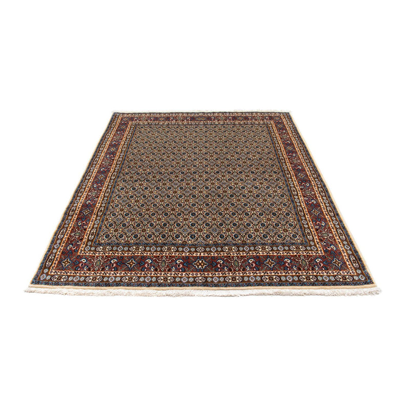 Moud Teppich 150x195cm - Perserteppich - beige