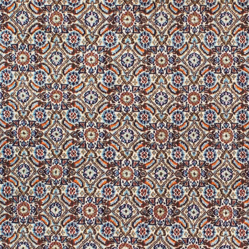 Moud Teppich 151x195cm - Perserteppich - beige