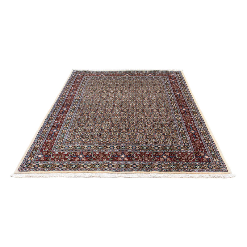 Moud Teppich 151x195cm - Perserteppich - beige