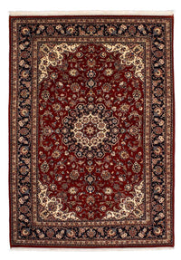 Kaschmar Teppich 204x292cm - Perserteppich - dunkelrot – product image