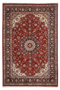 Kaschmar Teppich 200x292cm - Perserteppich - rot – product image