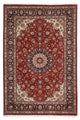 Kaschmar Teppich 200x292cm - Perserteppich - rot