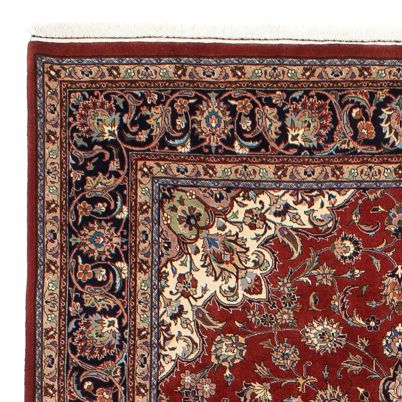 Kaschmar Teppich 200x292cm - Perserteppich - rot