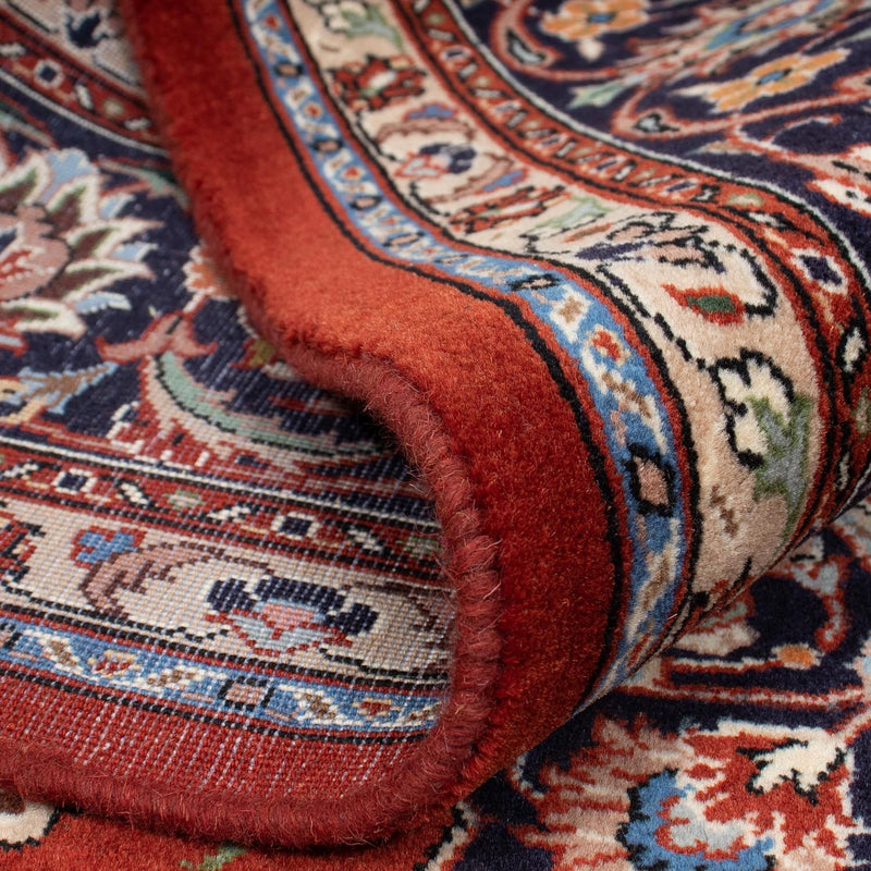 Kaschmar Teppich 200x292cm - Perserteppich - rot