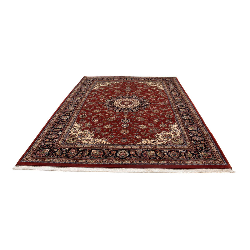 Kaschmar Teppich 200x292cm - Perserteppich - rot