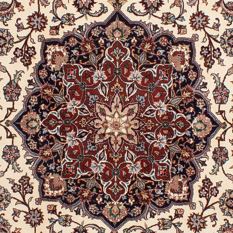 Kaschmar Teppich 194x300cm - Perserteppich - beige