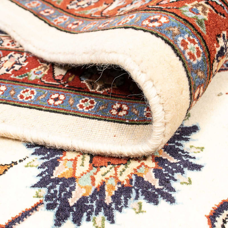 Kaschmar Teppich 298x387cm - Perserteppich - beige