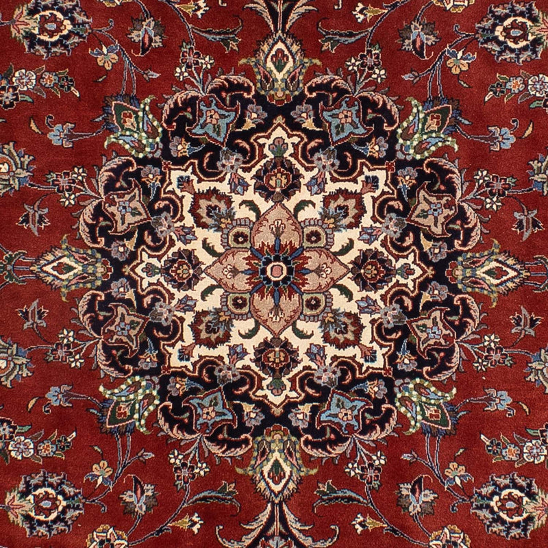 Kaschmar Teppich 199x306cm - Perserteppich - rot
