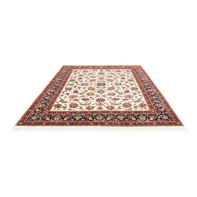 Kaschmar Teppich 215x274cm - Perserteppich - beige