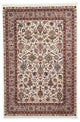 Kaschmar Teppich 201x305cm - Perserteppich - beige