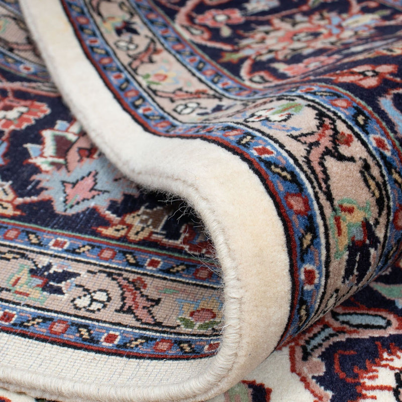 Kaschmar Teppich 195x297cm - Perserteppich - beige