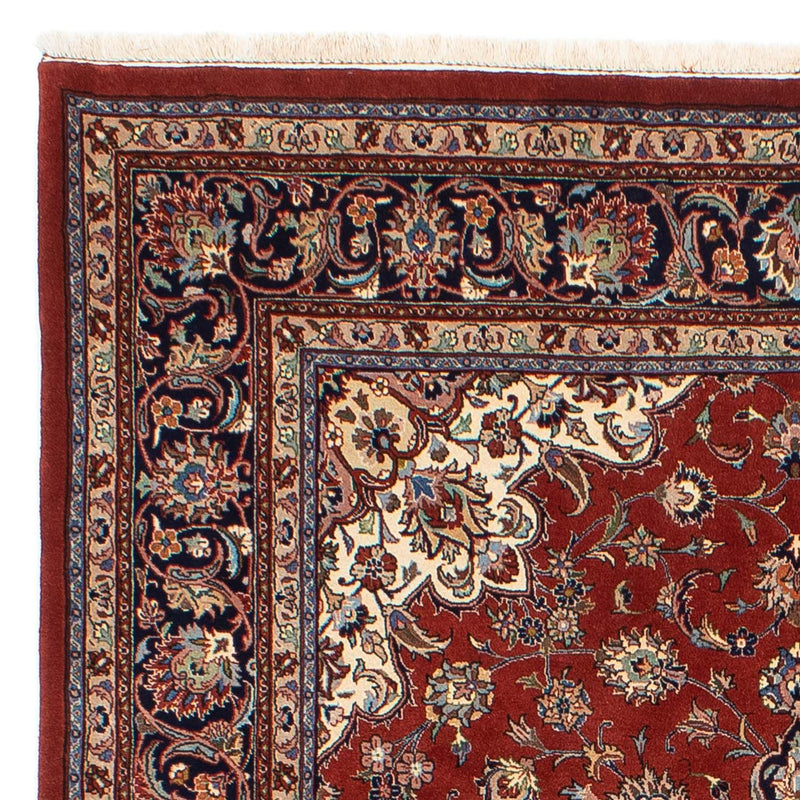 Kaschmar Teppich 201x293cm - Perserteppich - rot