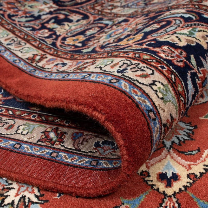 Kaschmar Teppich 201x293cm - Perserteppich - rot