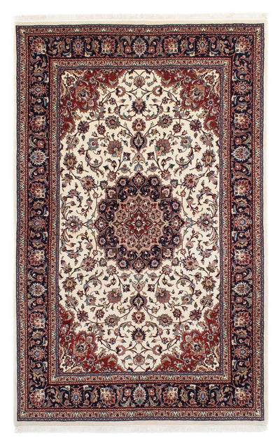 Kaschmar Teppich 194x300cm - Perserteppich - beige
