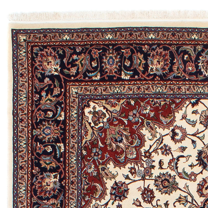 Kaschmar Teppich 194x300cm - Perserteppich - beige