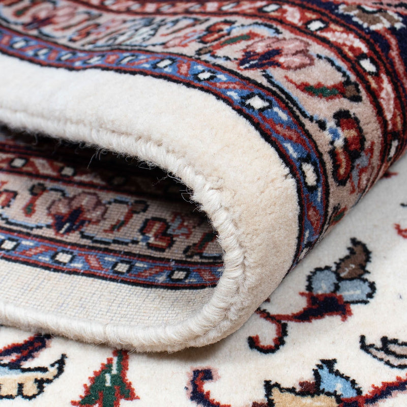 Kaschmar Teppich 194x300cm - Perserteppich - beige