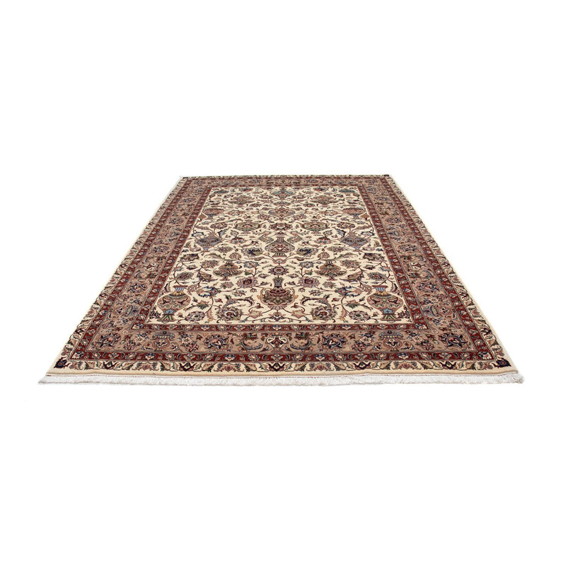 Kaschmar Teppich 205x288cm - Perserteppich - beige