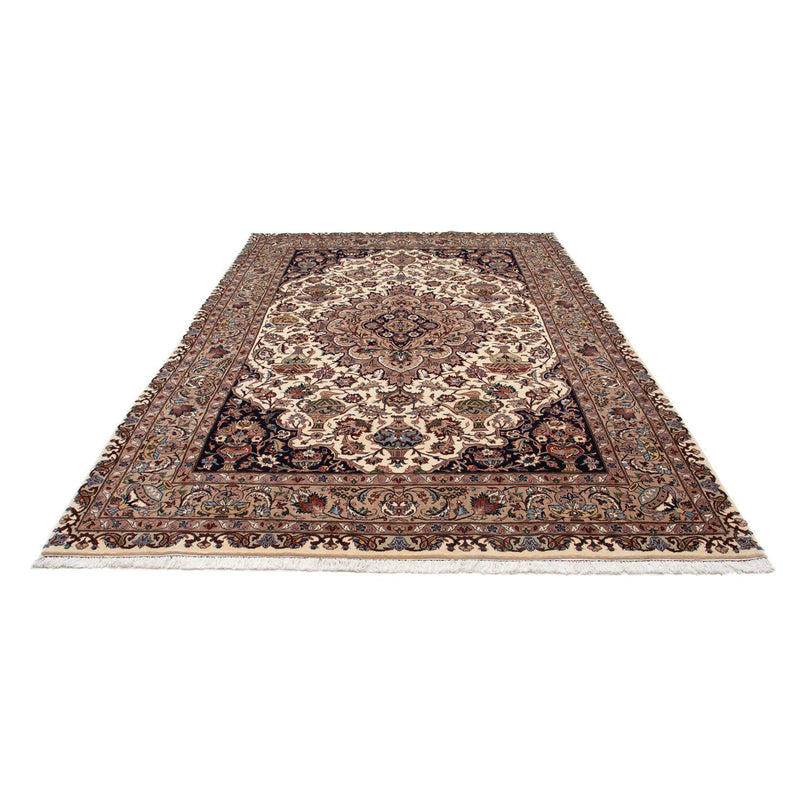 Kaschmar Teppich 197x290cm - Perserteppich - beige