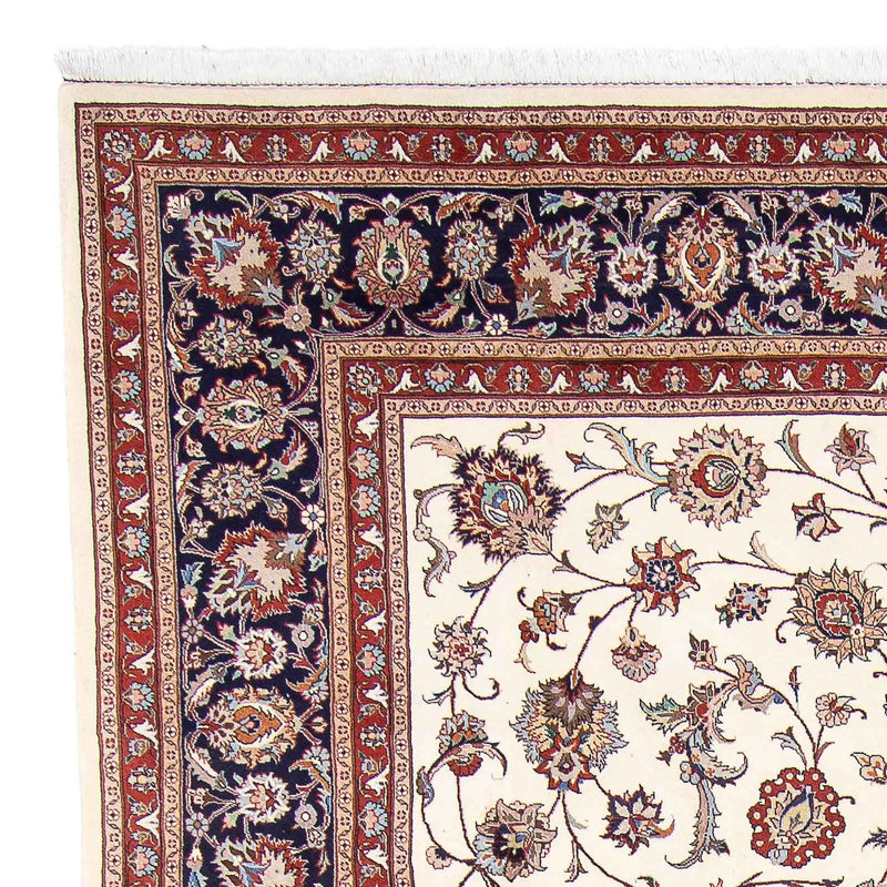 Kaschmar Teppich 298x384cm - Perserteppich - beige