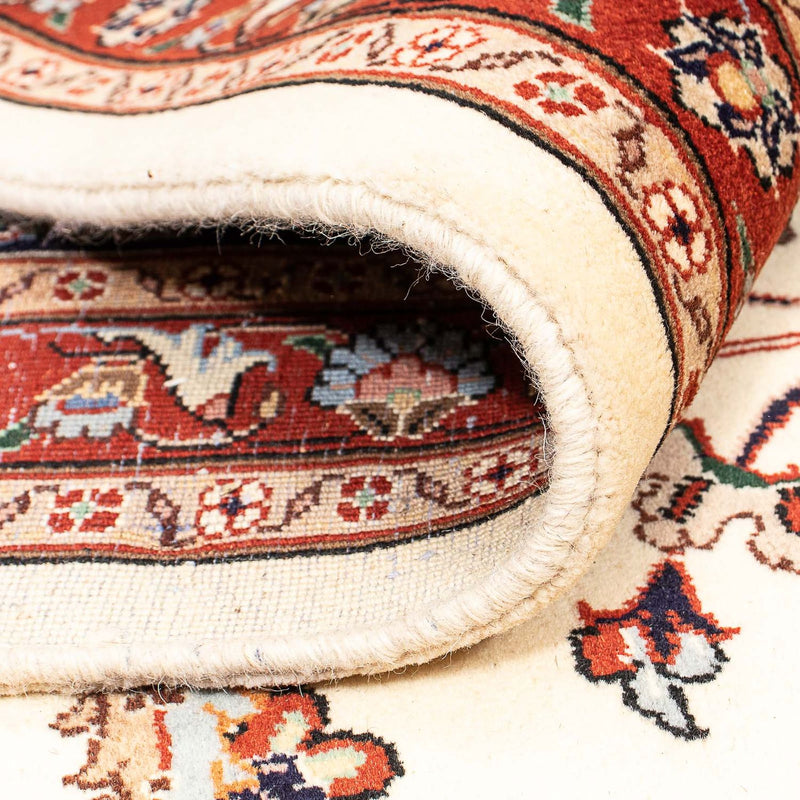 Kaschmar Teppich 298x384cm - Perserteppich - beige
