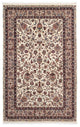 Kaschmar Teppich 198x305cm - Perserteppich - beige