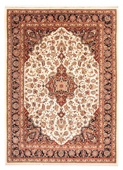 Kaschmar Teppich 252x342cm - Perserteppich - beige