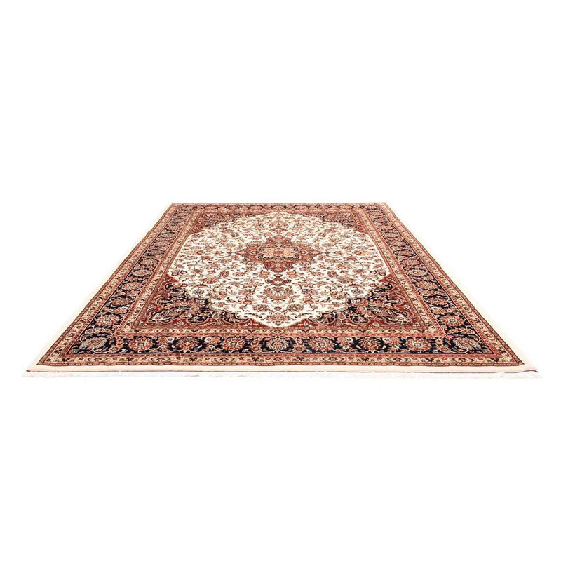 Kaschmar Teppich 252x342cm - Perserteppich - beige