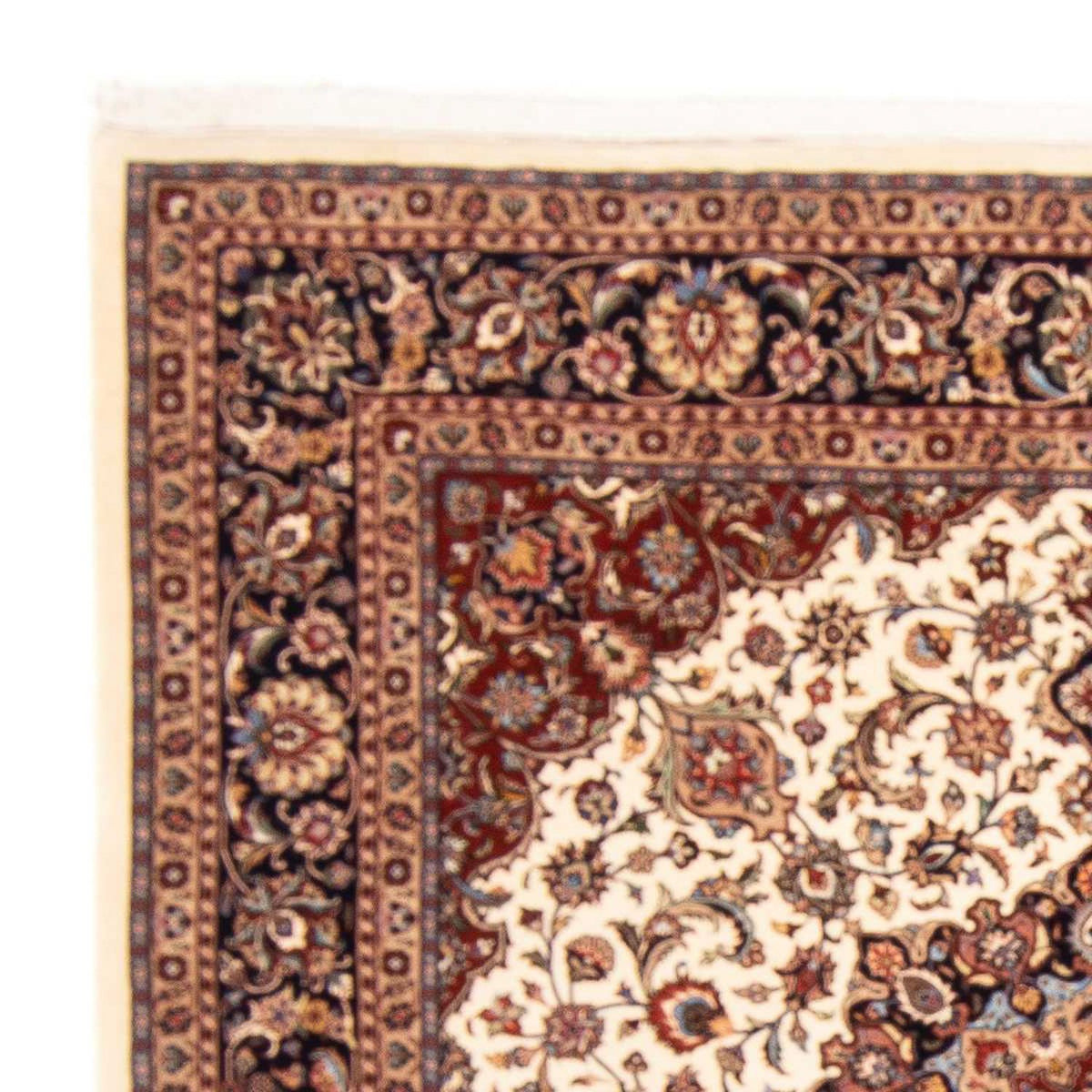 Kaschmar Teppich 248x259cm - Perserteppich - beige