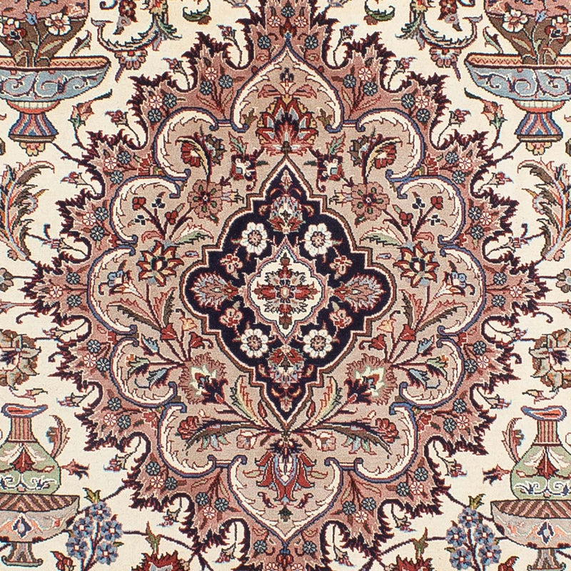 Moud Teppich 149x242cm - Perserteppich - beige