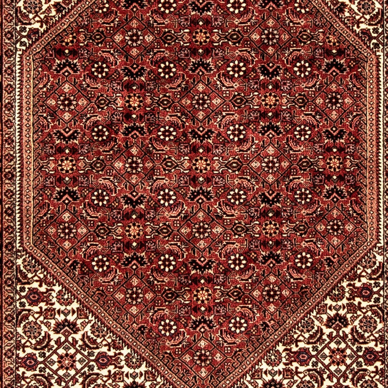Bidjar Teppich 80x281cm - Perserteppich - mehrfarbig