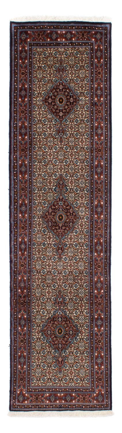 Moud Teppich 73x285cm - Perserteppich - beige