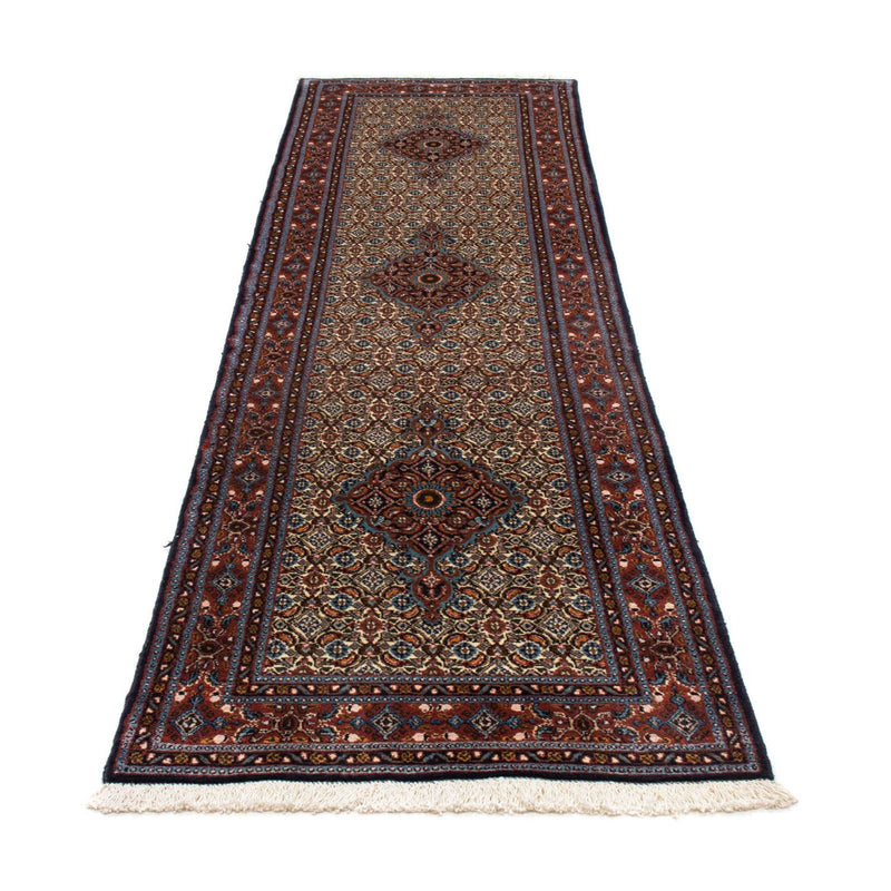 Moud Teppich 73x285cm - Perserteppich - beige