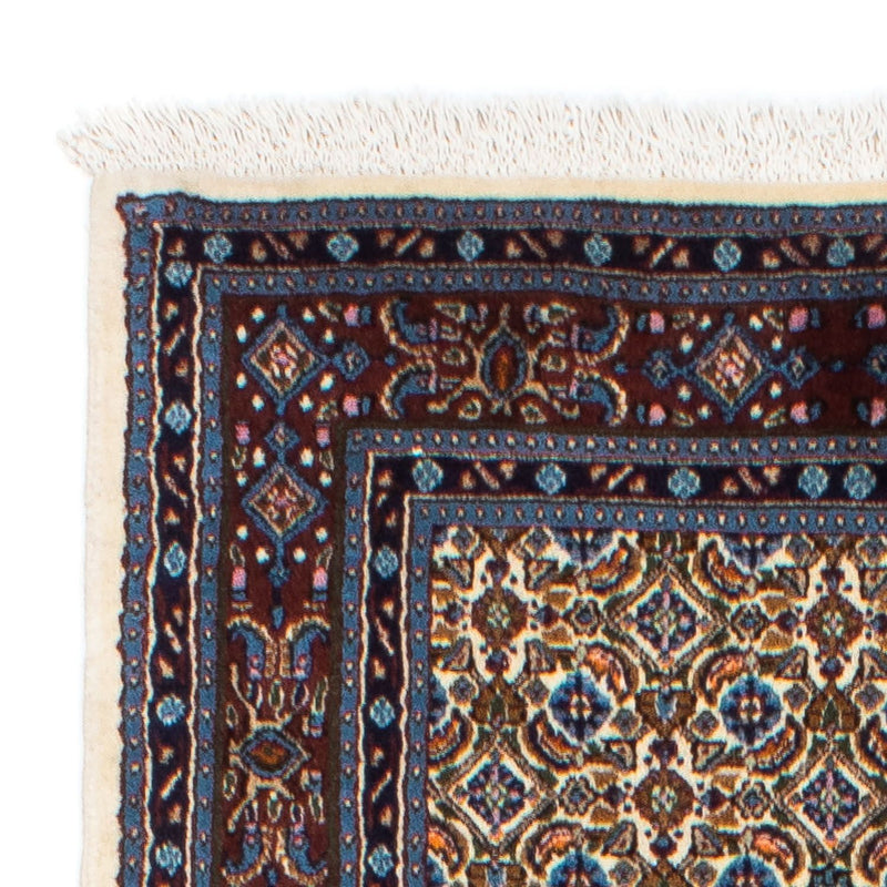 Moud Teppich 82x295cm - Perserteppich - beige
