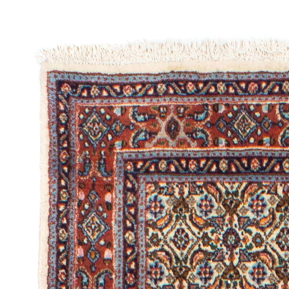 Moud Teppich 80x288cm - Perserteppich - beige