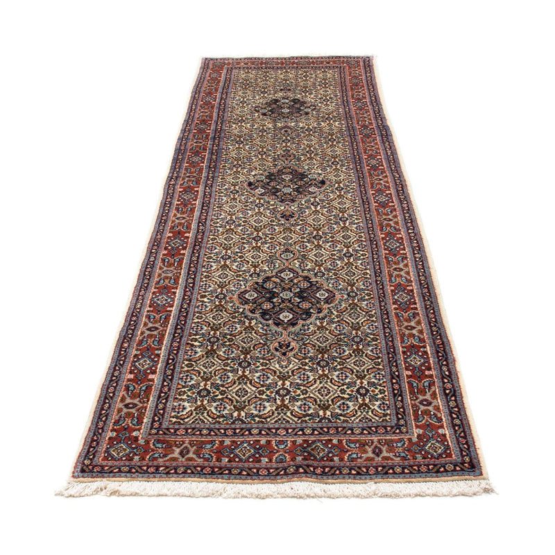 Moud Teppich 80x288cm - Perserteppich - beige