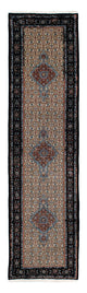 Moud Teppich 77x297cm - Perserteppich - beige