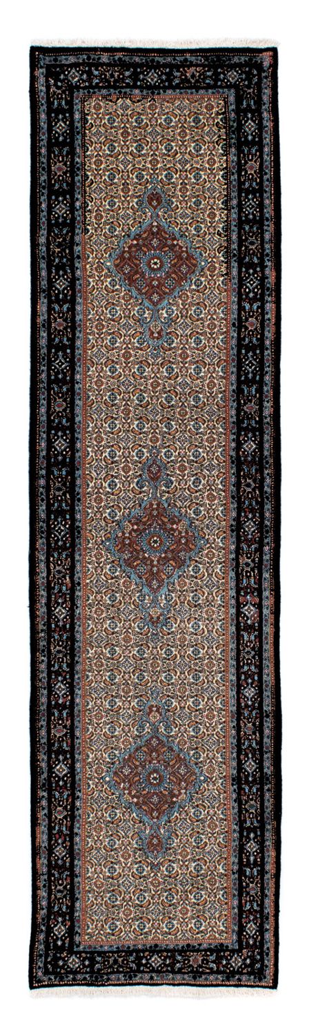 Moud Teppich 77x297cm - Perserteppich - beige