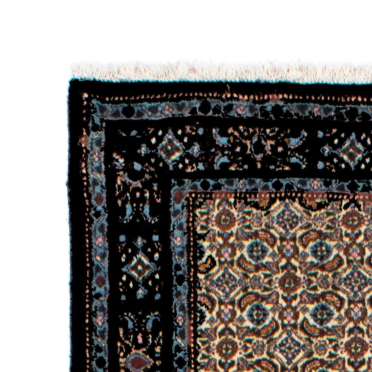Moud Teppich 77x297cm - Perserteppich - beige