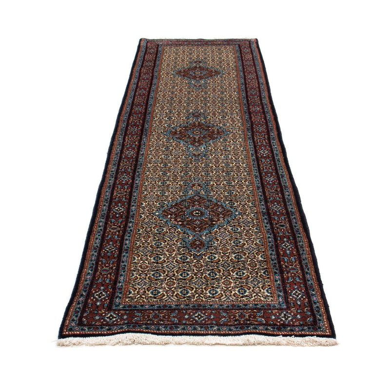 Moud Teppich 77x297cm - Perserteppich - beige