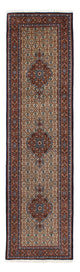 Moud Teppich 79x292cm - Perserteppich - beige