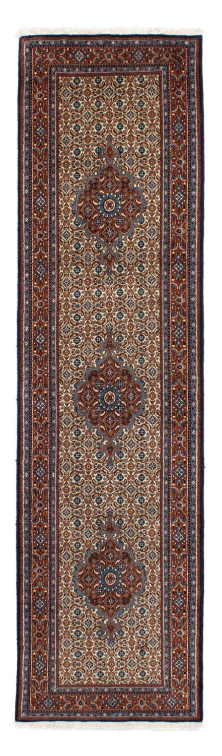 Moud Teppich 79x292cm - Perserteppich - beige
