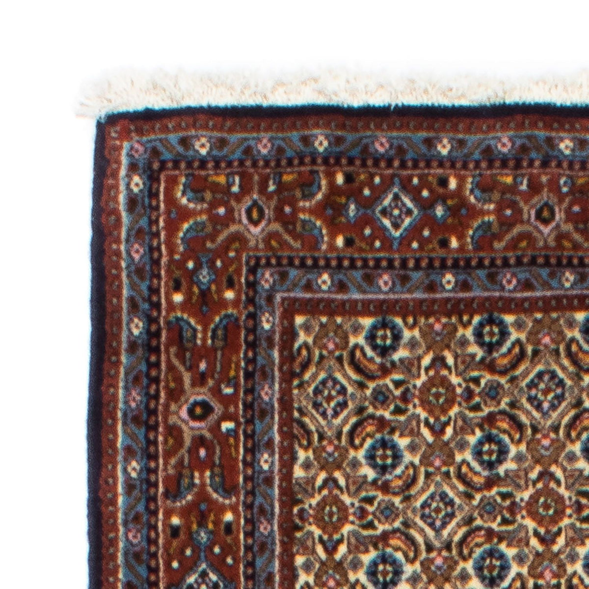 Moud Teppich 79x292cm - Perserteppich - beige