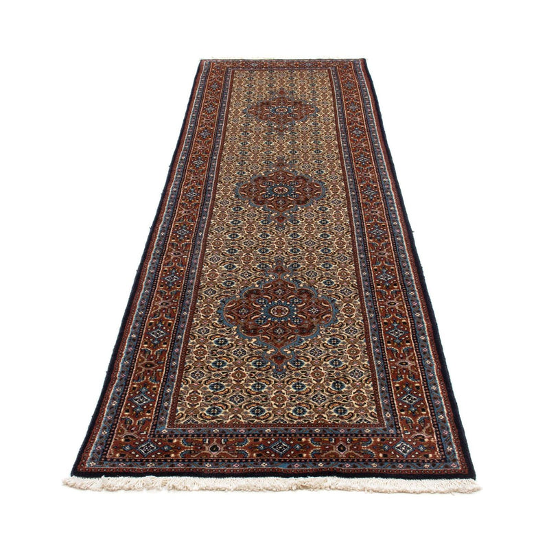 Moud Teppich 79x292cm - Perserteppich - beige